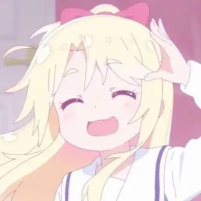 今日份可爱天使降临到了我身边
