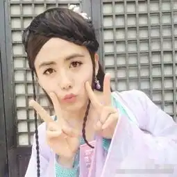 盘点那些女装惊艳的男星李易峰罗志祥tfboys胡歌