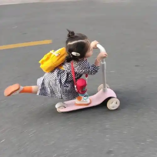 拼多多砍来的电动滑板车究竟怎么样小海豚电动滑板车测评