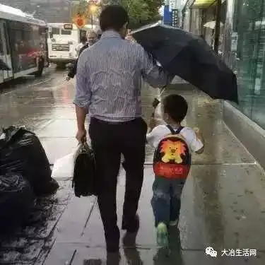 父亲节写给天下的父亲们