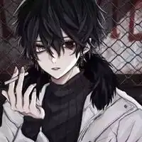 高冷动漫男生头像大全好看沉默高冷动漫男生头像
