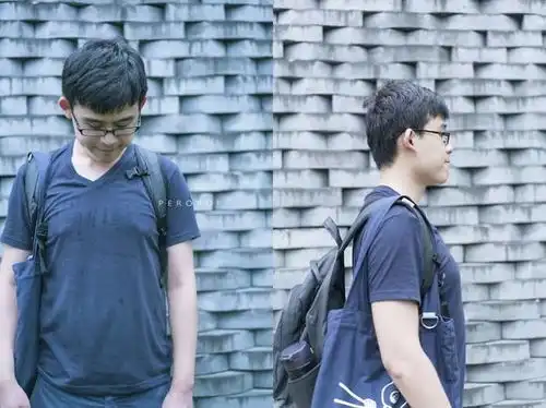 男生拍照,摆什么pose才不娘