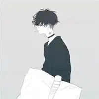 男生头像动漫侧脸动漫侧脸冷酷高冷的男生头像
