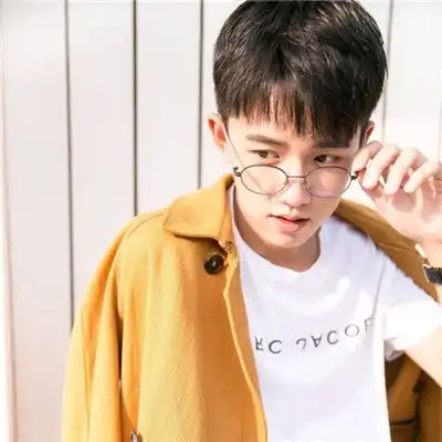 2018快手头像男生帅气超好看最能撩妹的男生快手头像大全
