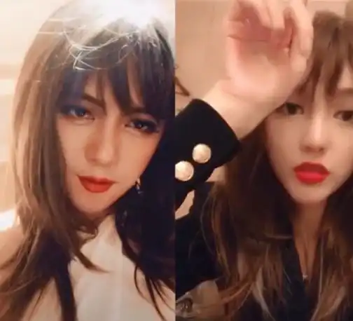 罗志祥女装太美,撞脸周扬青,网友论女装我墙都不扶只服你