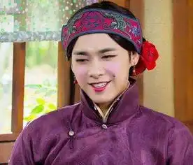 胡歌霍建华李易峰当红男星的女装都比不上他