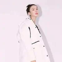 金晨头像最新金晨漂亮头像

