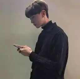 男女生背影侧脸半脸局部头像第十四波