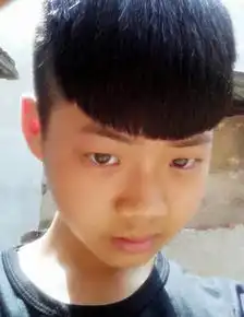 脸长的男学生剪啥头好看,回答要带图和名称
