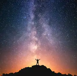 唯美的星空景色高清图片高清图片免费下载jpg格式2500像素编号19594936千图网
