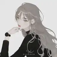 qq女生霸气动漫头像

