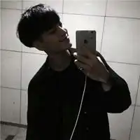 男生头像真人冷酷帅气微信头像图片大全
