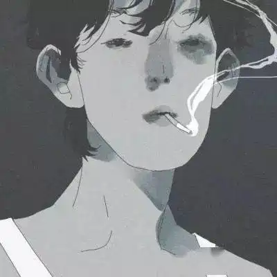 插画系头像丨给微信qq换一个