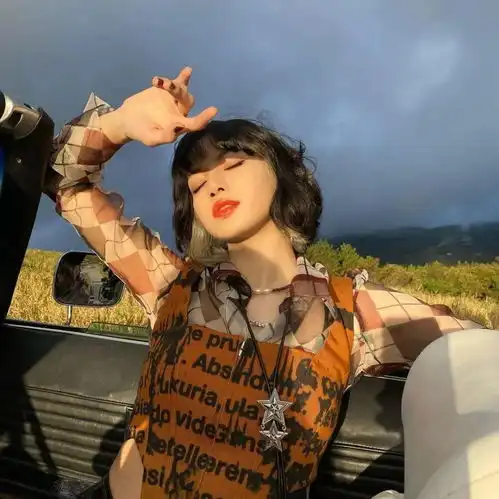 头像又找到了一组nice的微信头像
