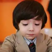 混血小正太头像俊俏的混血儿小男孩小正太
