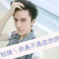求此图情侣头像急