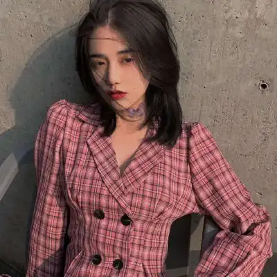 原宿风一身仙女味头像高清漂亮优质女生头像
