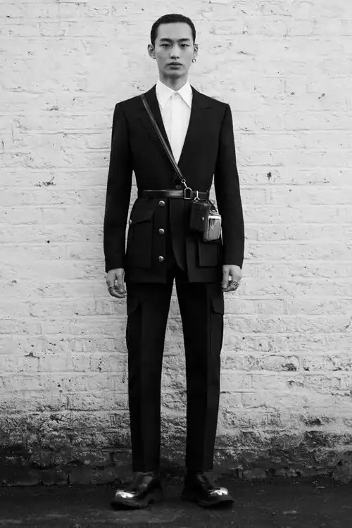 alexandermcqueen2020秋冬系列男装