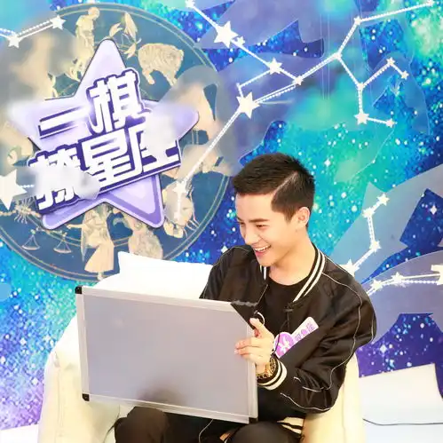 超爱演一棋撩星座莫小奇吴俊余同台飙戏
