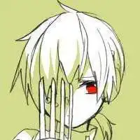 红眼头像动漫男生微信头像图片大全
