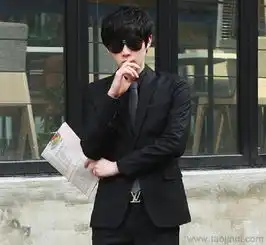 批发男士休闲西装时尚小西服韩西装男潮牌修身西服男批发价格厂家图片