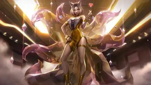 lol外网热议阿狸,直言其定位模糊,需要进一步的加强调整才行