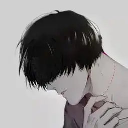 优质高清伤感的二次元男生头像卡通动漫头像我要个性网

