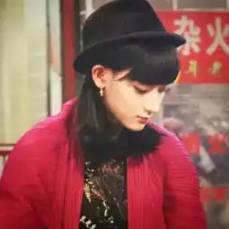颠倒众生的男扮女装,郑恺性感,李易峰妩媚,孙红雷罗志祥都不如他hao123上网导航