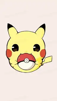 pokemongo皮卡丘手机壁纸背景图片素材免费下载jpg格式10801920像素熊猫办公