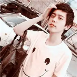 非主流唯美男微信头像22
