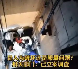 13岁少年骑电动车进电梯,连人带车坠落电梯井