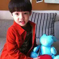男生头像可爱萌小孩00后微信头像图片大全
