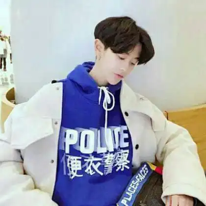 很酷只撩你好看的头像男生帅气冷酷霸气真人
