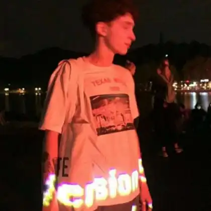 欧美男头ins风,安静而孤独的男生

