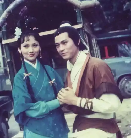 赵雅芝的璀璨情史,4任绯闻男友全是帅哥,转身却嫁给了丑男配角
