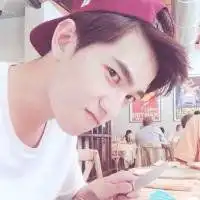 男生背影头像穿白衬衫微信头像图片大全
