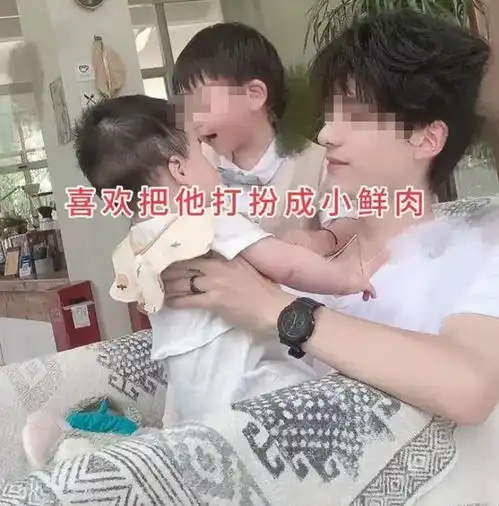 女子显摆自己老公,少年感十足,酷似明星不仅长得帅而且还能干