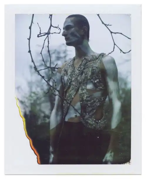 alexandermcqueen2020年秋冬男装系列