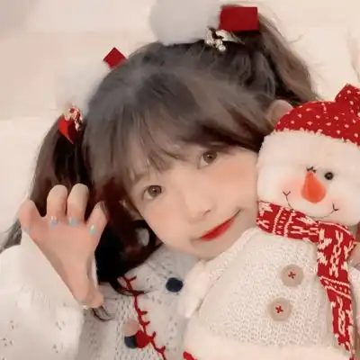 女生恩典头像