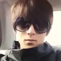 戴墨镜的帅哥头像图片超帅的戴墨镜男生头像
