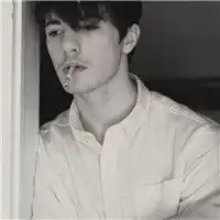 霸气抽烟男生头像帅气超酷男头
