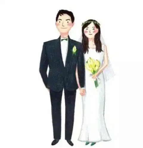 哪对恋人不是真爱,测你婚后是什么命