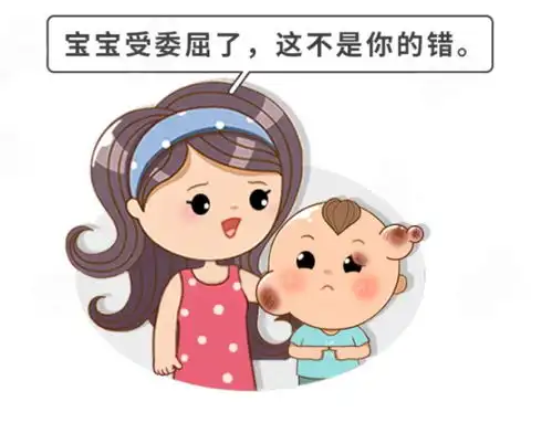 宝宝摔倒扶不扶专家终于给出了答案