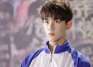 盘点男星穿校服,胡一天走红原来是有道理的