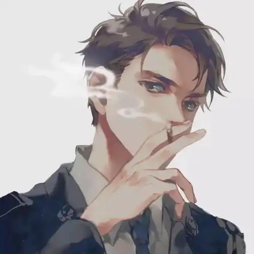 头像恋爱可以慢慢谈肉必须趁热吃