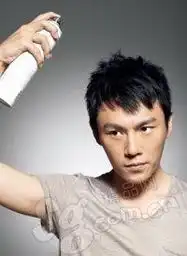 秦昊示范男人的屋顶究竟怎么型起来