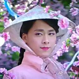 花千骨杀姐姐爆红揭男扮女装新晋七大美人儿