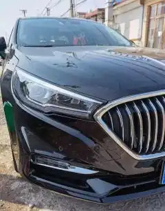 最新一汽红旗红旗h5报价图片参数易车