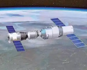 脉冲星导航试验卫星