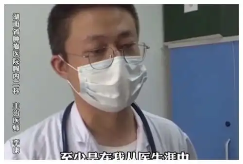 12岁男孩肺癌晚期,母亲一句话曝光真相